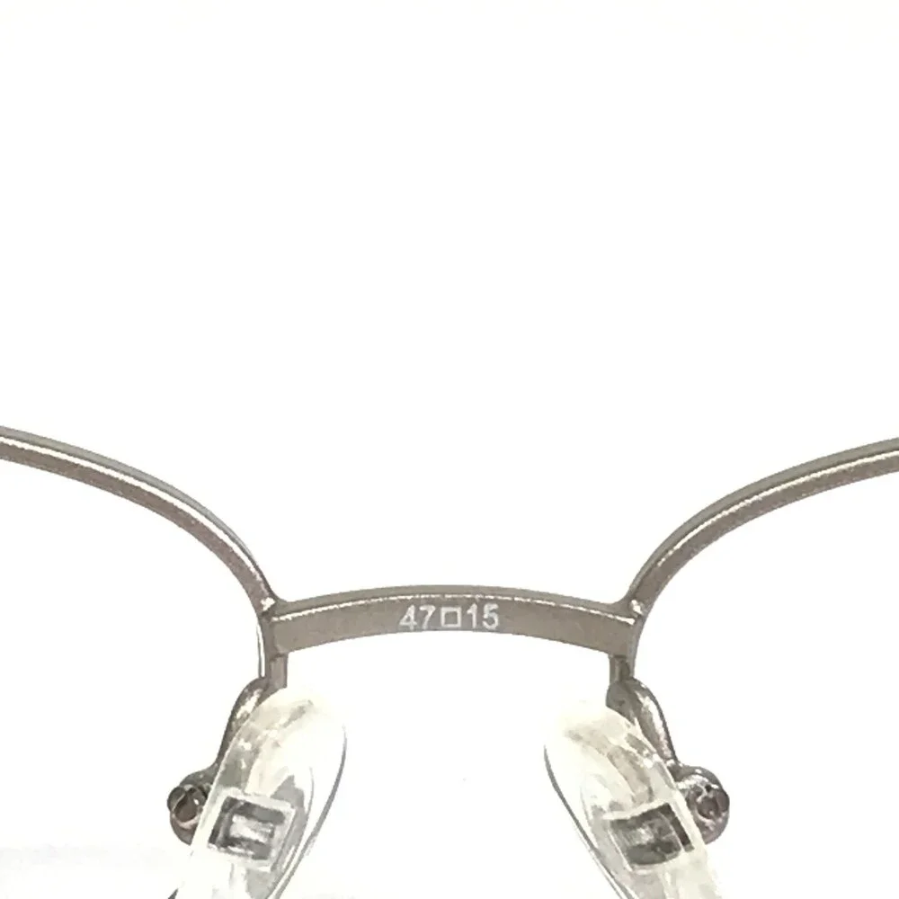 Disney Eyeglasses Frames Kids 3E 1006 3094 Black Orange Silver 47-15-130